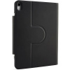 Pipetto Origami No5 Rotating Folio Case Black iPad Air 13