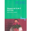 Slovesa od A do Z - Ruština - Renate a Nikolai Babielovi