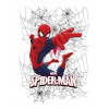 CUKROVÁ TLAČ jedlý obrázok na tortu Cukrová hmota Spider-man Avengers Spiderman