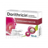 Dorithricin s príchuťou lesných plodov pas.ord. 20 x 0,5 mg/1,0 mg/1,5 mg