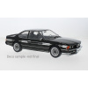 PREDOBJEDNÁVKA Model auta BMW Alpina B7 Turbo, (Basis E24), čierna, 1980. Mierka 1:18.