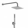 Ideal Standard Idealrain Sprchový set bez batérie, 20x20 cm, chróm BD781AA