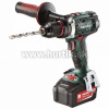 Metabo BS 18 LTX Impuls 602191500, ZDARMA: odolný kufor, hák pre zavesenie - Aku skrutkovač BS 18 LTX Impuls / 18V-2x4,0Ah/