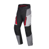 ALPINESTARS nohavice STELLA ST-1 WATERPROOF HONDA kolekce, ALPINESTARS, dámske (šedá/tmavě šedá/černá/červená) 2025