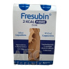 Fresubin 2 KCAL FIBRE DRINK sol, príchuť kapučíno 4x200 ml (800 ml)