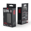 AppleMix Externá batéria / powerbanka MAXLIFE - 2x USB + USB-C + Micro USB - 30000 mAh - 20W - čierna