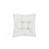 XPOSE® Sedák na stoličku REST - sivý 40x40 cm,