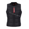 Alpha Industries dámska vesta PUFFER VEST Wmn black Farba: čierna, Veľkosti dámske: M