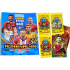 ALBUM FIFA 365 2026 + 3 balíčky futbalových kariet + karta RONALDO zadarmo