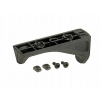 Mlok M4 M16 AK Angle žart na posteľ (Comfort Benere Company Bight taktical molle l)
