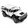 CaDA RC stavebnica Hummer H2 Warrior 325 dielikov C51044W