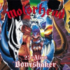 Motörhead - 25 & Alive Boneshaker / CD+DVD [CD / DVD]