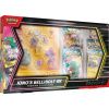 Pokémon Company Pokémon TCG: Iono’s Bellibolt ex Premium Collection
