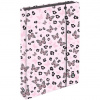 Oxybag Box na zošity A4 Jumbo - OXY NEXT Butterfly pink