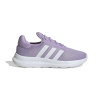 Dámska Nízká obuv ADIDAS LITE RACER 4.0 EL JS1227 – Fialová