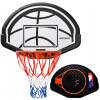 Basketbalové príslušenstvo pre deti - Basketbalový štít metroitu (ŠTÍTOVÁ DOSKA METEOR DETROIT BASKETBAL)