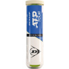 Dunlop D Tb Atp Tour 4Pet Žltá Žltá -