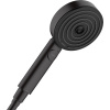 Hansgrohe PULSIFY SELECT 3jet RELAXATION ručná sprcha matná čierna 24110670