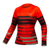 Damsky dres ENDURA Women's MT500 Supercraft L/S Tee LTD Paprika - M