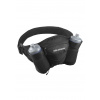 Ľadvinka Salomon Cross Belt 2 Bottles Ebony/Black