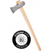 Slovakia Trend Strend Pro 236237 - Sekera Premium Traditional, s kladivom, 2500 g