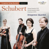 Schubert: Complete String Quartets - Vol.2 (CD) (BRILLIANT CLASSICS)