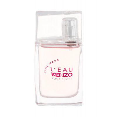KENZO L´Eau Kenzo Pour Femme Hyper Wave, Toaletná voda 30ml pre ženy