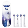 Oral-B iO Radiant White náhradné hlavice na elektrickú zubnú kefku 4 ks