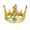ZLATÁ KORONA TIARA NA TORT DEKORÁCIA NARODENINY 18 20 30 40 UrszulaGallery