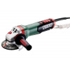 Metabo WEPBA 19-125 Q DS M-BRUSH Uhlová brúska 125mm, 1900W 613114000