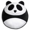 Leschi LESCHÍ Hřející polštářek panda Bao 25x25cm