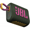 JBL GO 3,BT(5.1)mini repro,IP67,4.2W,5H,headset,GREEN