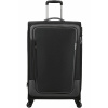 Extra veľký kufor American Tourister PULSONIC SPINNER 81/30 EXP TSA, 113 l 146518 - Asphalt black 146518