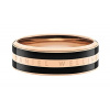 Daniel Wellington Módny bronzový prsteň Emalie DW004003