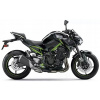 NÁLEPKY JUULA NA KAWASAKI Z ROKU 900 2022, ČIERNA, 660