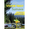 Ottův atlas - Výletní trasy: Šumava - Ottovo nakladatelství