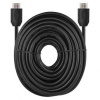 Emos 4K HDMI 2.0 high speed kábel ethernet 10m S11000 - Prepojovací kábel