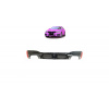 Autoron Zadný difúzor BMW 5 2016-2024 G30 F90 G31 karbón look