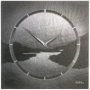 Hodiny AMS 9512 bridlice
