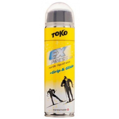 TOKO Express 2.0 Grip and Glide 200 ml