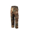 Dětské kalhoty BDU Style US, Mil-Tec, Woodland, S