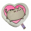 PUSHEEN vankúš srdce