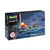 Starter Kit loď 75181 - Battleship Gneisenau (1:1200) (18-75181)