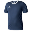 Adidas Entrada 22 Jersey Jr.H57564 (92855) Black 152cm