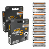 Bic Hybrid 5 Flex Blister kazety do žiletiek 2 x 4 ks. (Bic Hybrid 5 Flex Blister kazety do žiletiek 2 x 4 ks.)