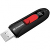 USB flashdisk Transcend JetFlash 590 32 GB USB 2.0 (TS32GJF590K) čierny/červený