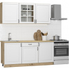 Naturel Kuchyňská linka Gloria white 1,8 m KSETGLORIA