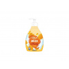 Elkos Milk&Honey krémové tekuté mydlo s pumpičkou 500 ml