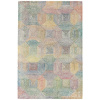 ASIATIC LONDON Camden Cream Multi - koberec ROZMER CM: 120 x 170