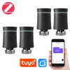 INTELIGENTNÁ TERMOSTATICKÁ HLAVICA TUYA ZIGBEE 4KS